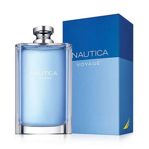 nautica eau de toilette voyage.